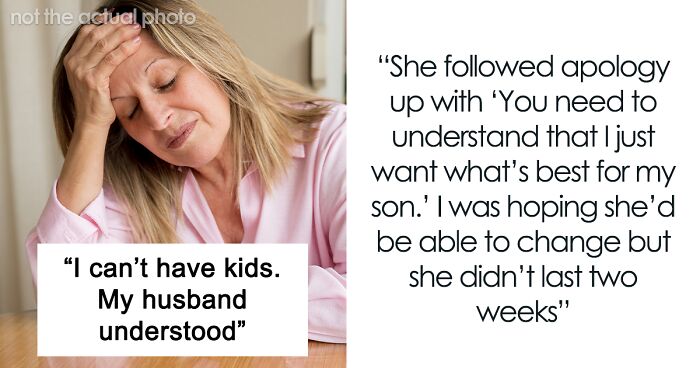 MIL Haunts Couple Over Not Having Kids, Then Crosses A Line She Can’t Take Back