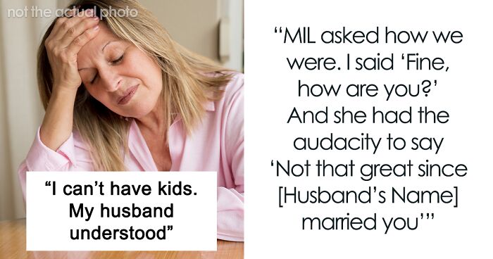 MIL Haunts Couple Over Not Having Kids, Then Crosses A Line She Can’t Take Back