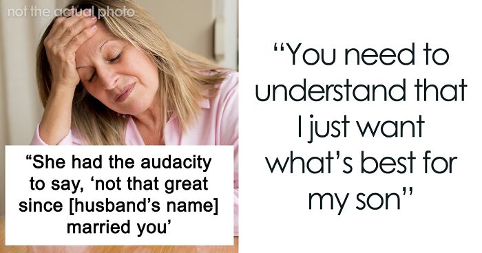 MIL Haunts Couple Over Not Having Kids, Then Crosses A Line She Can’t Take Back