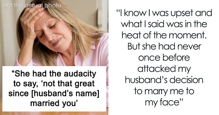MIL Haunts Couple Over Not Having Kids, Then Crosses A Line She Can’t Take Back