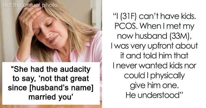 MIL Haunts Couple Over Not Having Kids, Then Crosses A Line She Can’t Take Back