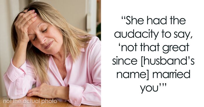 MIL Haunts Couple Over Not Having Kids, Then Crosses A Line She Can’t Take Back