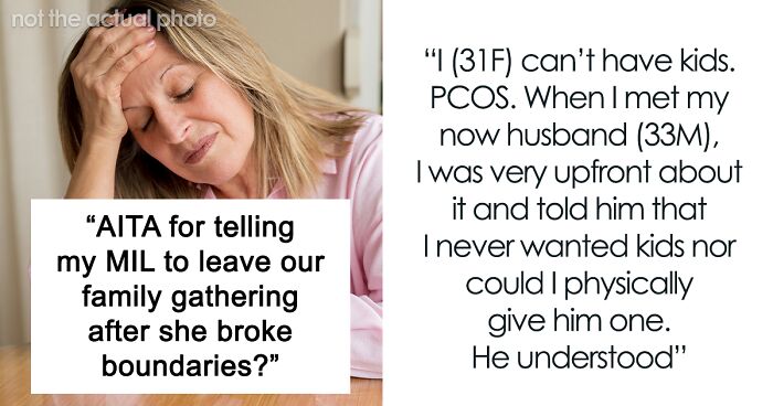 MIL Haunts Couple Over Not Having Kids, Then Crosses A Line She Can’t Take Back