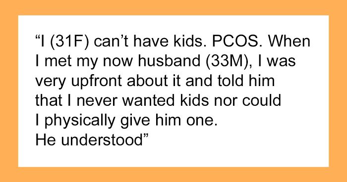 MIL Haunts Couple Over Not Having Kids, Then Crosses A Line She Can’t Take Back