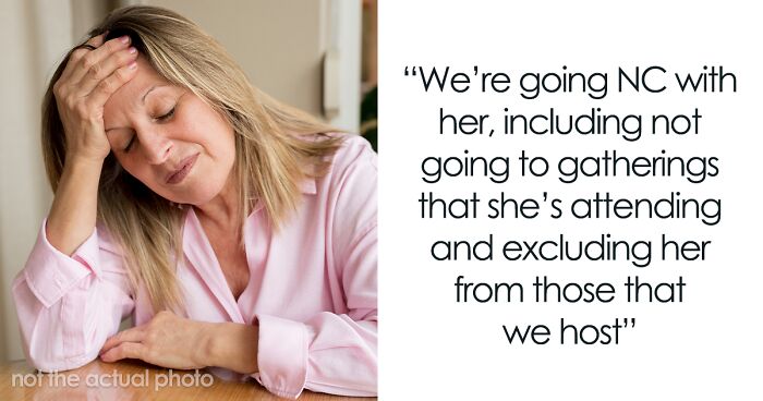 MIL Haunts Couple Over Not Having Kids, Then Crosses A Line She Can’t Take Back
