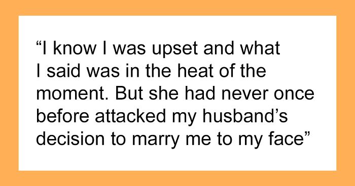 MIL Haunts Couple Over Not Having Kids, Then Crosses A Line She Can’t Take Back