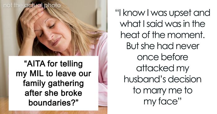 MIL Haunts Couple Over Not Having Kids, Then Crosses A Line She Can’t Take Back