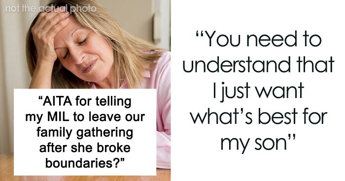 MIL Haunts Couple Over Not Having Kids, Then Crosses A Line She Can’t Take Back