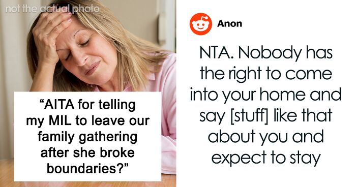 MIL Haunts Couple Over Not Having Kids, Then Crosses A Line She Can’t Take Back