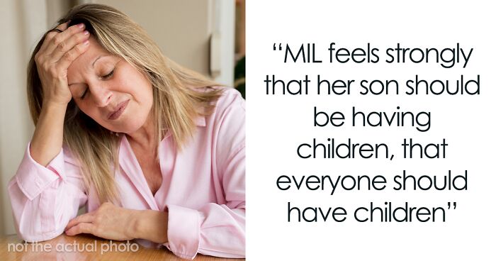 MIL Haunts Couple Over Not Having Kids, Then Crosses A Line She Can’t Take Back