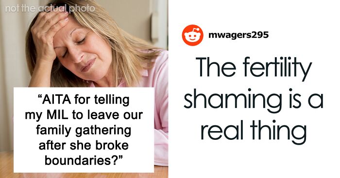 MIL Haunts Couple Over Not Having Kids, Then Crosses A Line She Can’t Take Back