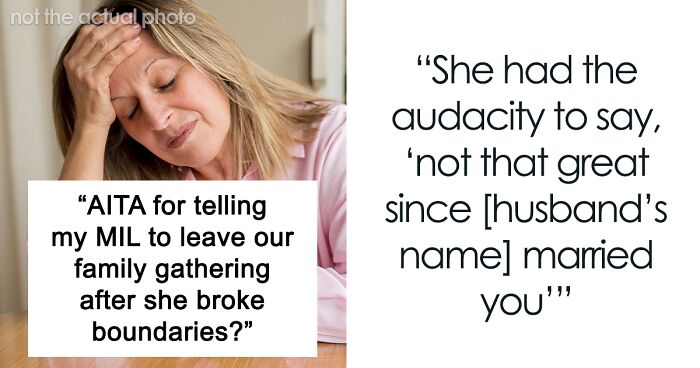 MIL Haunts Couple Over Not Having Kids, Then Crosses A Line She Can’t Take Back