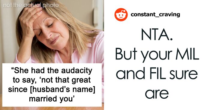 MIL Haunts Couple Over Not Having Kids, Then Crosses A Line She Can’t Take Back