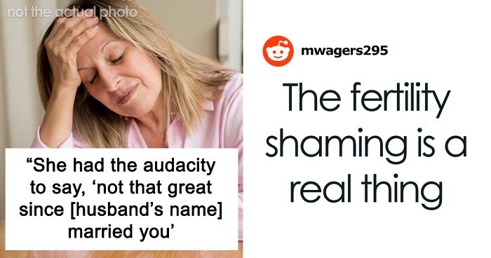 MIL Haunts Couple Over Not Having Kids, Then Crosses A Line She Can’t Take Back
