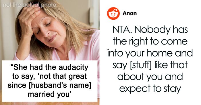 MIL Haunts Couple Over Not Having Kids, Then Crosses A Line She Can’t Take Back