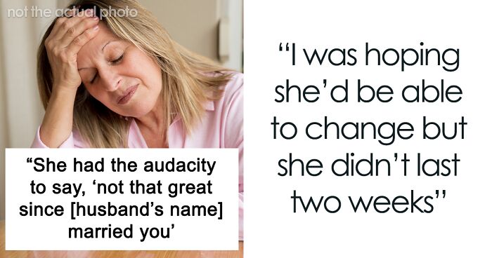MIL Haunts Couple Over Not Having Kids, Then Crosses A Line She Can’t Take Back