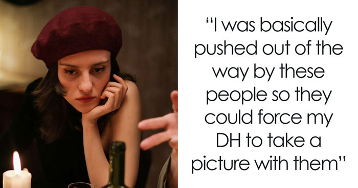 MIL Turns Rehearsal Dinner Into A Spectacle, Bride Needs To Walk Away To Calm Down