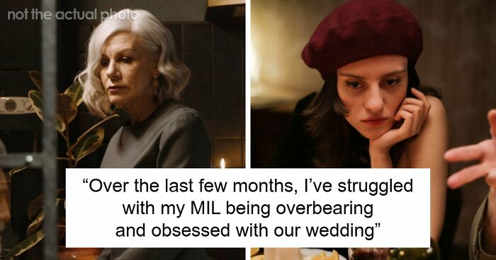 MIL Turns Rehearsal Dinner Into A Spectacle, Bride Needs To Walk Away To Calm Down