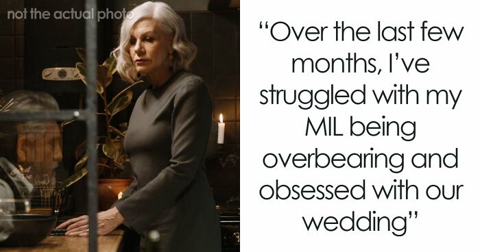 MIL Turns Rehearsal Dinner Into A Spectacle, Bride Needs To Walk Away To Calm Down