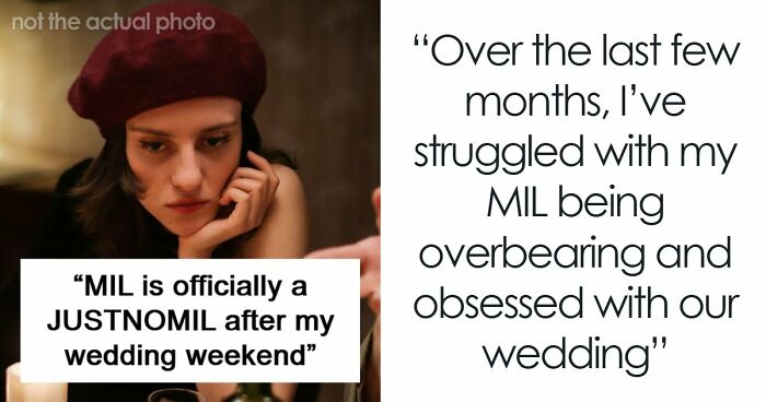 MIL Turns Rehearsal Dinner Into A Spectacle, Bride Needs To Walk Away To Calm Down