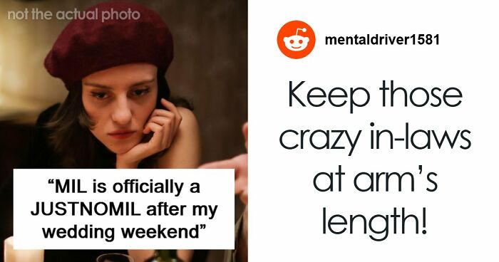 MIL Turns Rehearsal Dinner Into A Spectacle, Bride Needs To Walk Away To Calm Down