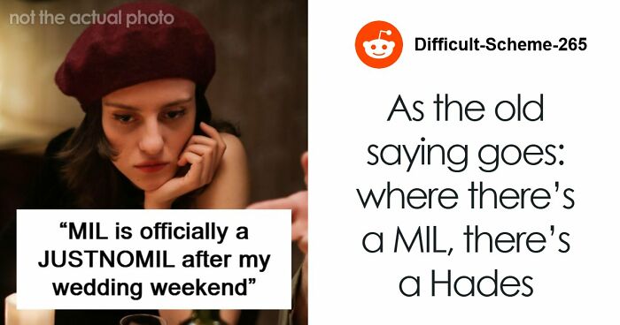 MIL Turns Rehearsal Dinner Into A Spectacle, Bride Needs To Walk Away To Calm Down