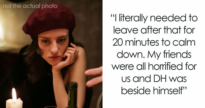 MIL Turns Rehearsal Dinner Into A Spectacle, Bride Needs To Walk Away To Calm Down