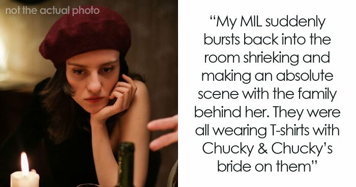 MIL Turns Rehearsal Dinner Into A Spectacle, Bride Needs To Walk Away To Calm Down