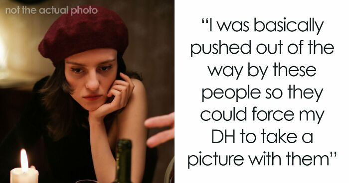 MIL Turns Rehearsal Dinner Into A Spectacle, Bride Needs To Walk Away To Calm Down