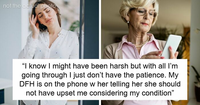 Grandma-To-Be Tries To Call Dibs On Naming The Baby, DIL Reminds Her Whose Baby It Really Is
