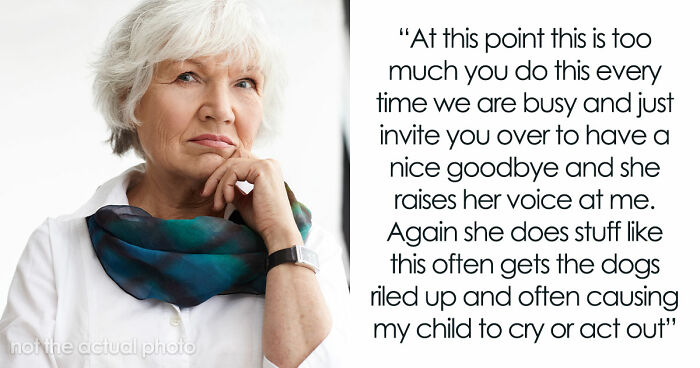 MIL Unleashes Her Wrath By Snatching Toddler, DIL Fumes As Her Hubby Sides With His Mommy Dearest