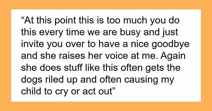 MIL Unleashes Her Wrath By Snatching Toddler, DIL Fumes As Her Hubby Sides With His Mommy Dearest