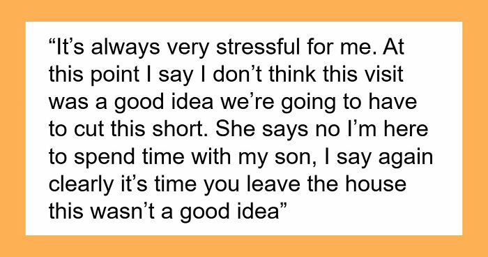MIL Unleashes Her Wrath By Snatching Toddler, DIL Fumes As Her Hubby Sides With His Mommy Dearest