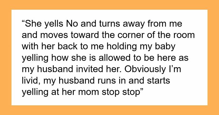 MIL Unleashes Her Wrath By Snatching Toddler, DIL Fumes As Her Hubby Sides With His Mommy Dearest