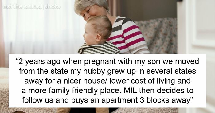 MIL Unleashes Her Wrath By Snatching Toddler, DIL Fumes As Her Hubby Sides With His Mommy Dearest