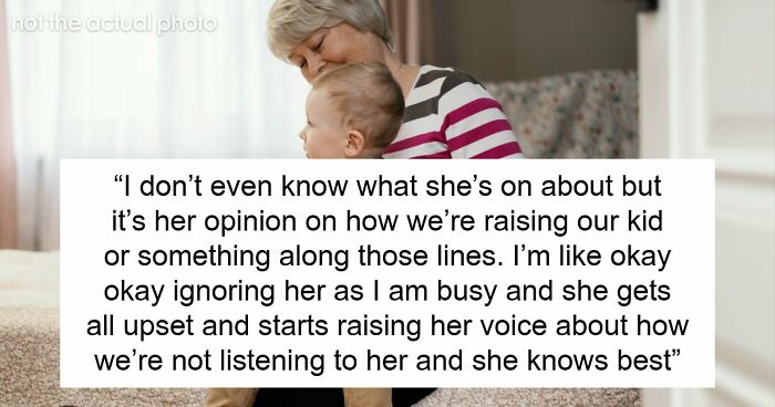 MIL Unleashes Her Wrath By Snatching Toddler, DIL Fumes As Her Hubby Sides With His Mommy Dearest