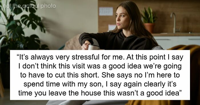 MIL Unleashes Her Wrath By Snatching Toddler, DIL Fumes As Her Hubby Sides With His Mommy Dearest