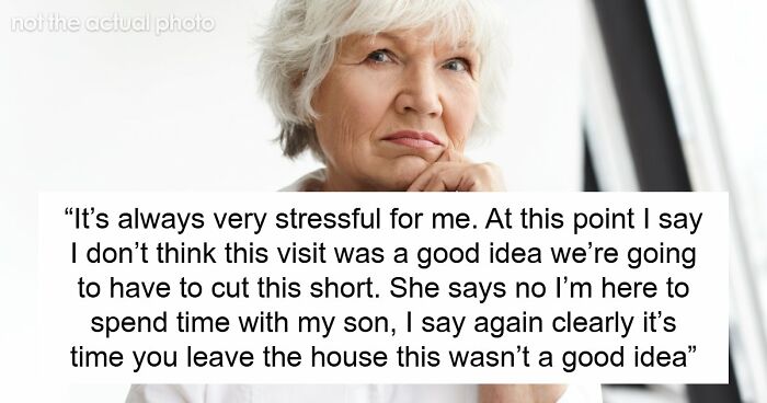 MIL Unleashes Her Wrath By Snatching Toddler, DIL Fumes As Her Hubby Sides With His Mommy Dearest