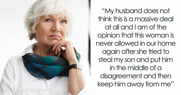 MIL Unleashes Her Wrath By Snatching Toddler, DIL Fumes As Her Hubby Sides With His Mommy Dearest