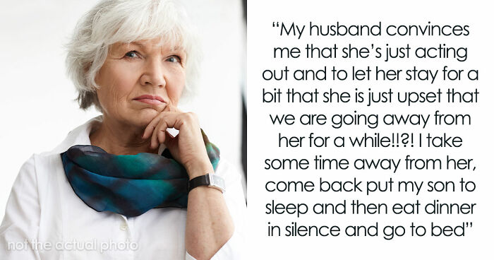 MIL Unleashes Her Wrath By Snatching Toddler, DIL Fumes As Her Hubby Sides With His Mommy Dearest