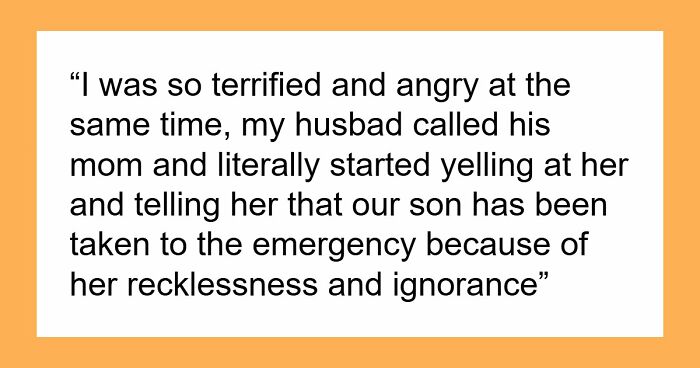 MIL Skips 5YO’s Insulin Shots And Lies About It, Terrified Parents Have A Meltdown With Kid In ER