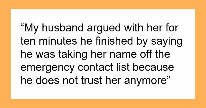 MIL Skips 5YO’s Insulin Shots And Lies About It, Terrified Parents Have A Meltdown With Kid In ER