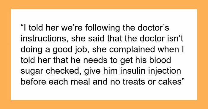 MIL Skips 5YO’s Insulin Shots And Lies About It, Terrified Parents Have A Meltdown With Kid In ER