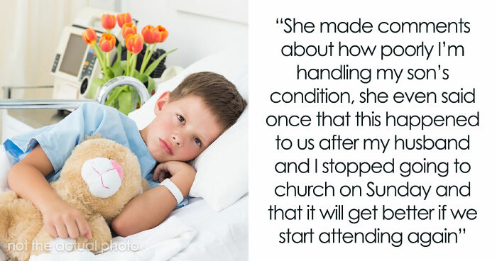MIL Skips 5YO’s Insulin Shots And Lies About It, Terrified Parents Have A Meltdown With Kid In ER