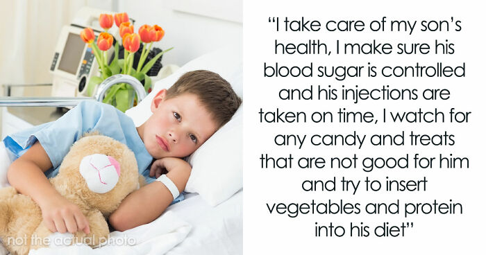 MIL Skips 5YO’s Insulin Shots And Lies About It, Terrified Parents Have A Meltdown With Kid In ER