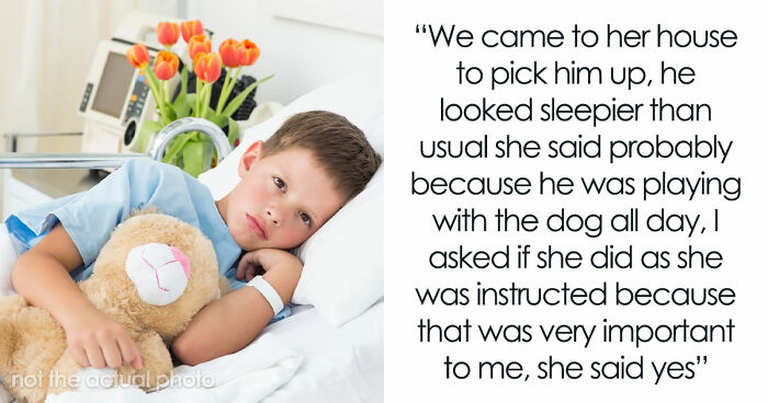MIL Skips 5YO’s Insulin Shots And Lies About It, Terrified Parents Have A Meltdown With Kid In ER