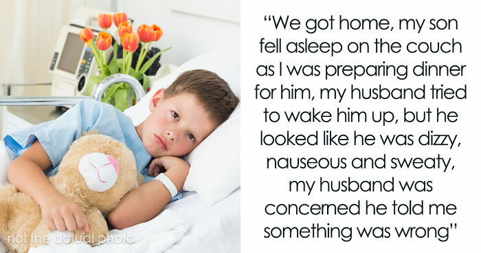 MIL Skips 5YO’s Insulin Shots And Lies About It, Terrified Parents Have A Meltdown With Kid In ER