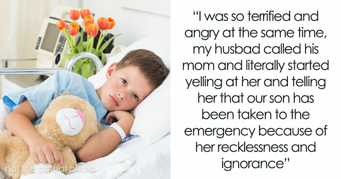 MIL Skips 5YO’s Insulin Shots And Lies About It, Terrified Parents Have A Meltdown With Kid In ER