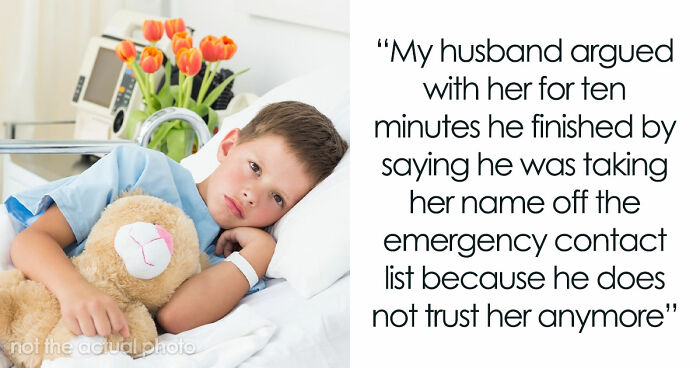 MIL Skips 5YO’s Insulin Shots And Lies About It, Terrified Parents Have A Meltdown With Kid In ER