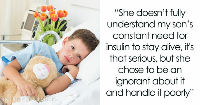 MIL Skips 5YO’s Insulin Shots And Lies About It, Terrified Parents Have A Meltdown With Kid In ER